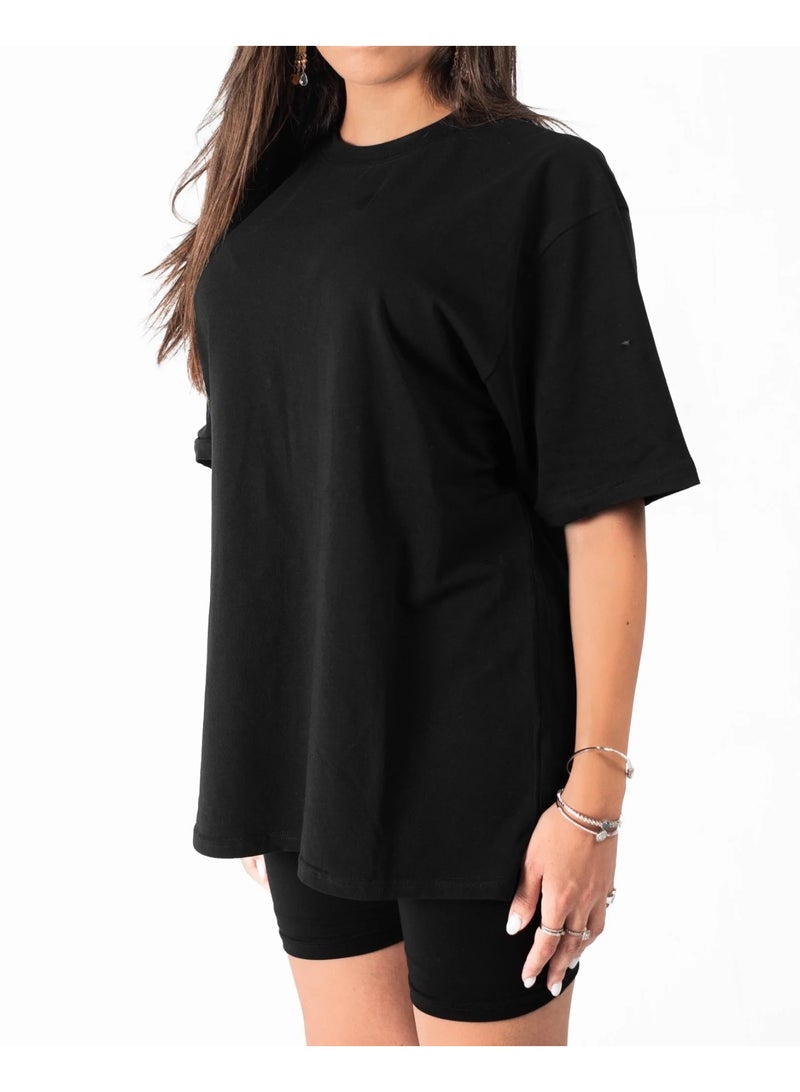 Basic Look Loose T-Shirt 1.0 Unisex - Image 4